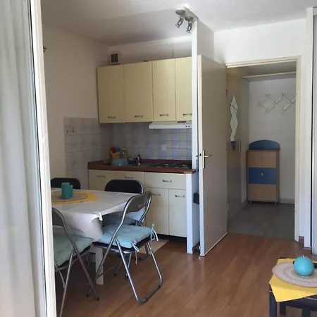 Apartment Charmant Studio A 2 Minutes Des Plages De Le Cote D'azur